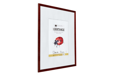 Image of Holzrahmen L9 50x70 mahagoni bei JUMBO