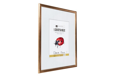 Image of Holzrahmen L3 50x70 gold bei JUMBO
