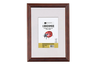 Image of Holzrahmen L3 13x18 mahagoni bei JUMBO