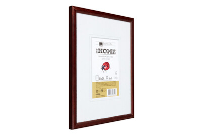 Image of Holzrahmen L3 18x24 mahagoni bei JUMBO