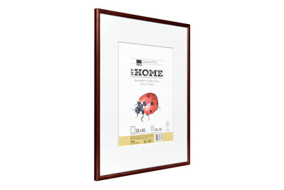 Image of Holzrahmen L3 30x40 mahagoni bei JUMBO