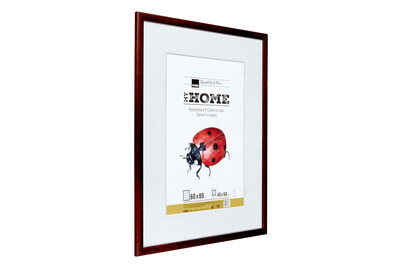 Image of Holzrahmen L3 60x80 mahagoni bei JUMBO