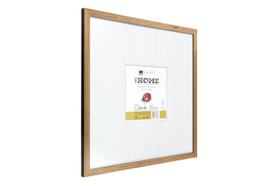 Image of Holzrahmen L34 40x40 gold bei JUMBO