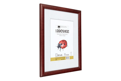 Image of Holzrahmen L3 29.7x42 A3 mahagoni bei JUMBO