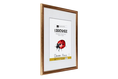 Image of Holzrahmen L3 42x59.4 A2 gold bei JUMBO