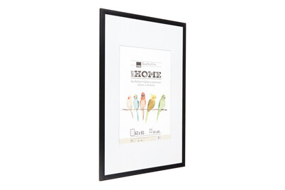 Image of Alurahmen L2 62x93 schwarz bei JUMBO