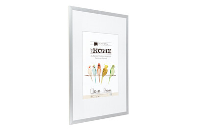 Image of Alurahmen L2 62x93 silber bei JUMBO