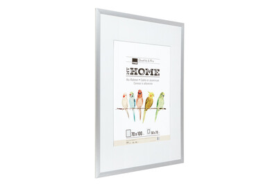 Image of Alurahmen L2 70x100 silber bei JUMBO