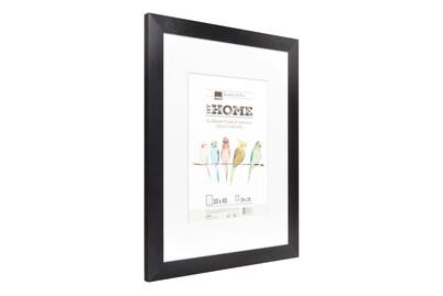 Image of Alurahmen L2 30x40 schwarz bei JUMBO