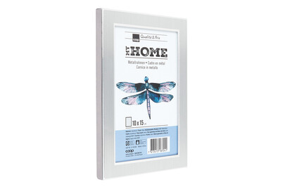 Image of Metallrahmen 10x15 silber bei JUMBO