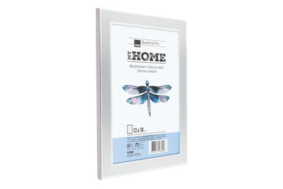 Image of Metallrahmen 13x18 silber bei JUMBO