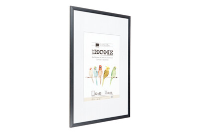 Image of Alurahmen L2 62x93 anthrazit bei JUMBO