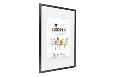 Image of Alurahmen L2 70x100 anthrazit bei JUMBO