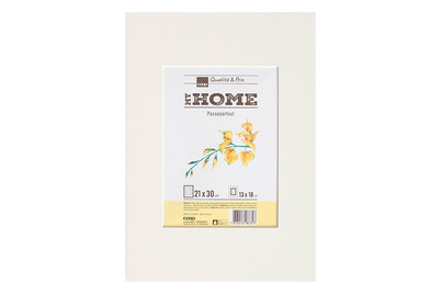 Image of Passepartout 21x30 offwhite bei JUMBO