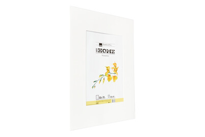 Image of Passepartout 50x70 offwhite bei JUMBO