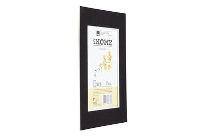 Image of Passepartout 13x18 schwarz bei JUMBO