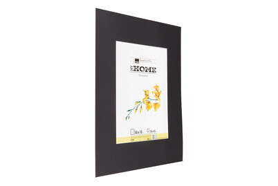 Image of Passepartout 50x70 schwarz bei JUMBO
