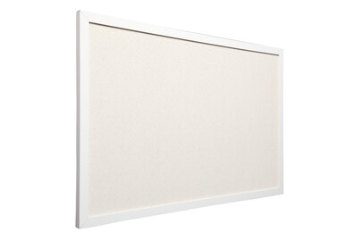 Image of Pinnwand 40x60 weiss/weiss bei JUMBO