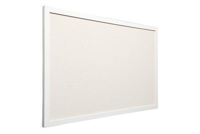 Image of Pinnwand 40x60 weiss/weiss