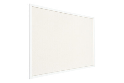 Image of Pinnwand 60x80 weiss/weiss