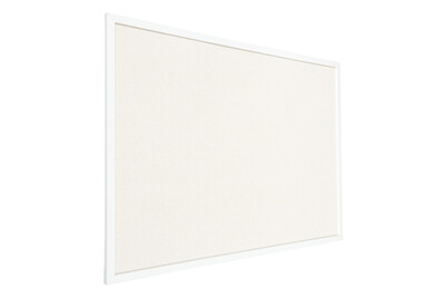 Image of Pinnwand 60x80 weiss/weiss bei JUMBO