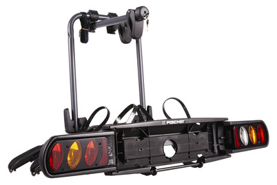 Image of Fischer Kupplungsfahrradträger Proline bei JUMBO