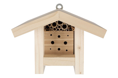 Image of Bausatz Wildbienenhotel bei JUMBO