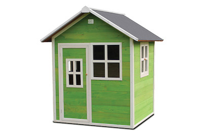 Image of Exit Kinderspielhaus Loft 100 grün bei JUMBO