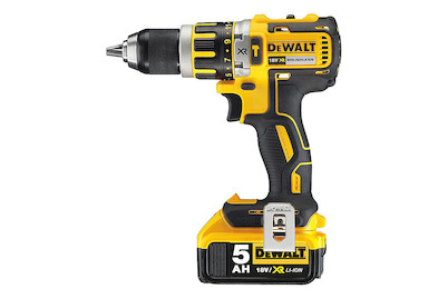 Image of DeWalt Akku Schlagbohrschrauber bei JUMBO