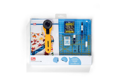 Image of Patchwork & Quilting Starter Set DE bei JUMBO