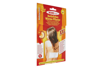 Image of Nacken-Wärmepflaster XXL bei JUMBO