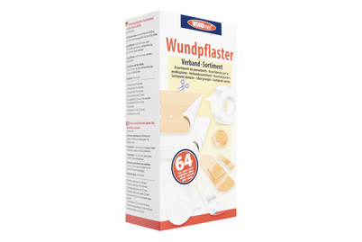 Image of Verband-Sortiment bei JUMBO