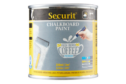 Image of Chalkboard Farbe 250ml grau