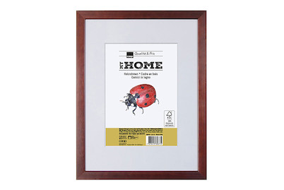 Image of Holzrahmen L9 24x30 mahagoni bei JUMBO