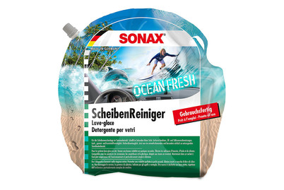 Image of Sonax Sommer ScheibenReiniger Ocean Fresh, 3 Liter bei JUMBO