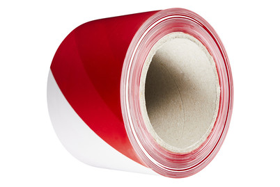 Image of Absperrband bei JUMBO