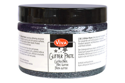 Image of Glitter-Paste 150 ml, Hämatit