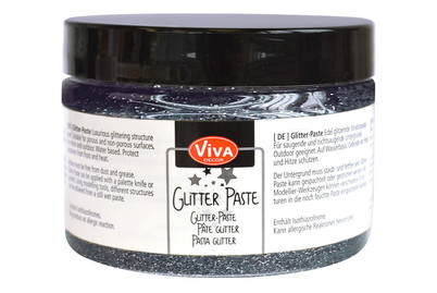 Image of Glitter-Paste 150 ml, Hämatit bei JUMBO