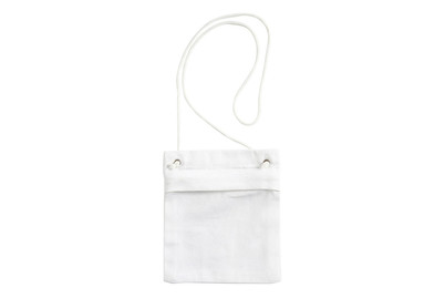 Image of Pouch weiss 13x15cm