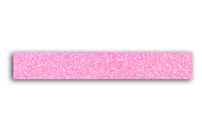 Image of Glitter Tape 2M - Pink bei JUMBO