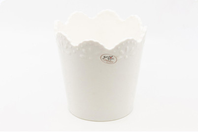 Image of Secret Garden Porzellan Vase 14.5x13cm bei JUMBO