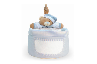 Image of Körbchen Bär mit beschichteter Innenseit bei JUMBO