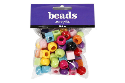 Image of Multi Mix, Grösse 11 mm, Lochgrösse 7 mm bei JUMBO