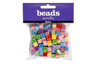 Image of Multi-Mix, Grösse 8x8 mm, Lochgrösse 2,5 bei JUMBO