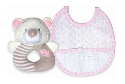 Image of Rassel Bär, rosa bei JUMBO