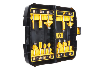 Image of DeWalt Fräser-Set Dt90016 bei JUMBO