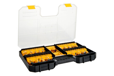 Image of DeWalt Fräser-Set Dt90017 bei JUMBO