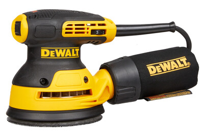 Image of DeWalt Exzenterschleifer Dwe6423-Qs bei JUMBO