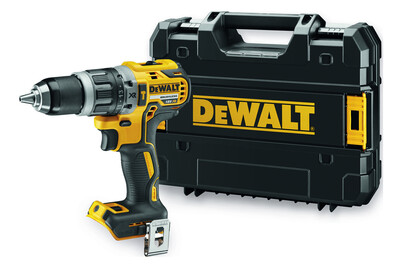 Image of DeWalt Akku-Schlagbohrschrauber Dcd796Nt, 18 V Brushless Solo bei JUMBO