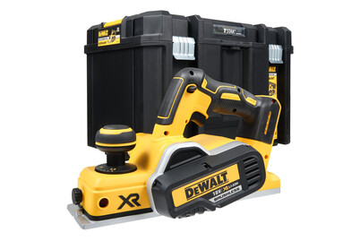 Image of DeWalt Akku-Hobel 82mm, 8V (Basisv.) Dcp580Nt-Xj bei JUMBO